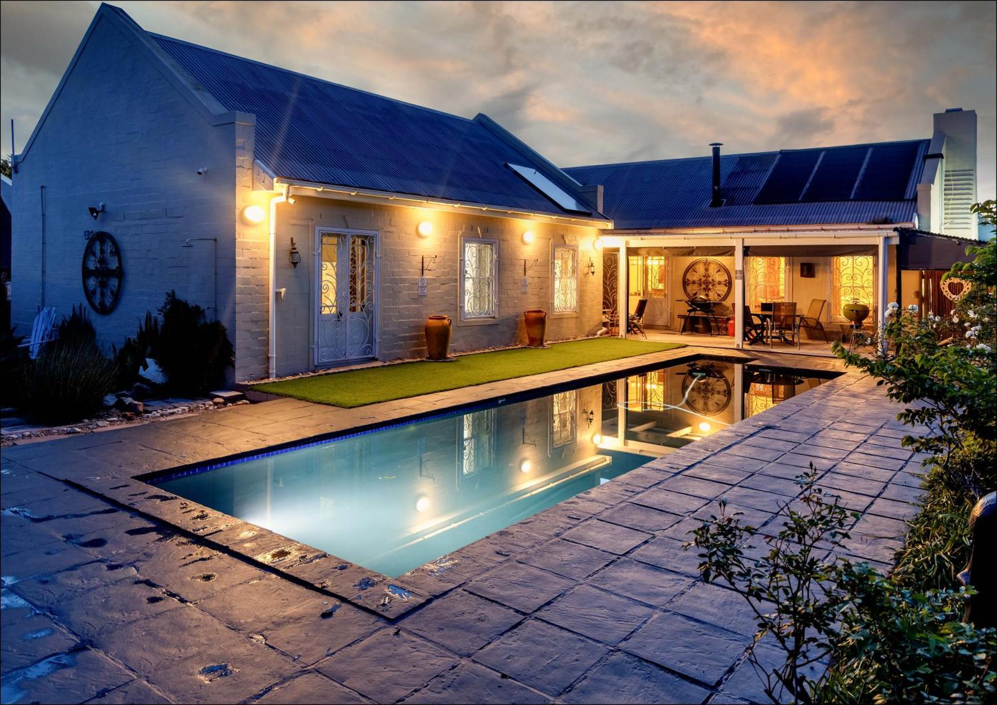 Pelicans Nest In Onrus Ferienhaus Hermanus