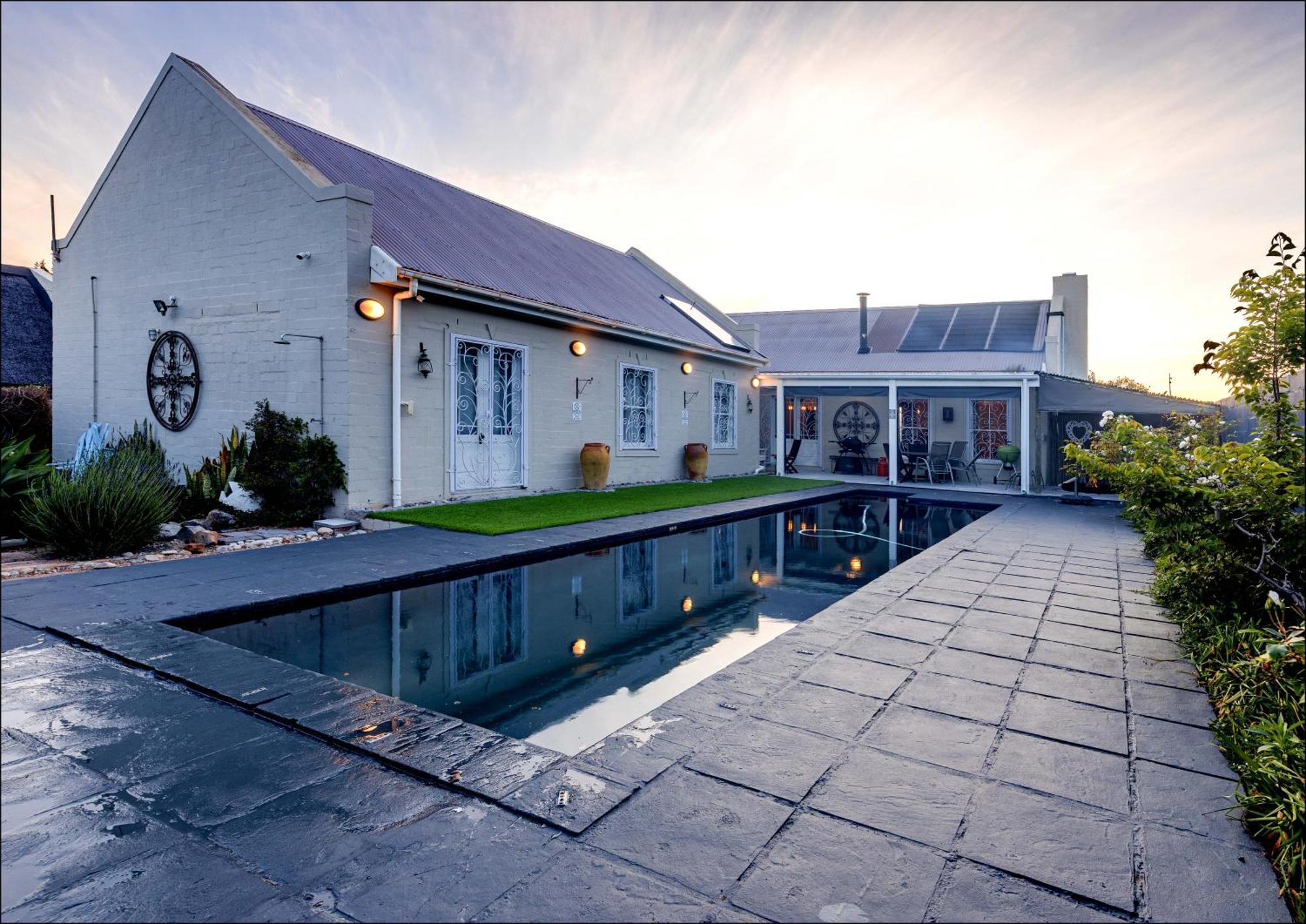 Pelicans Nest In Onrus Ferienhaus Hermanus